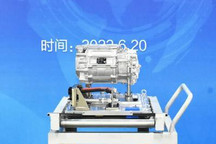 首搭岚图汽车 东风全新电驱动总成下线