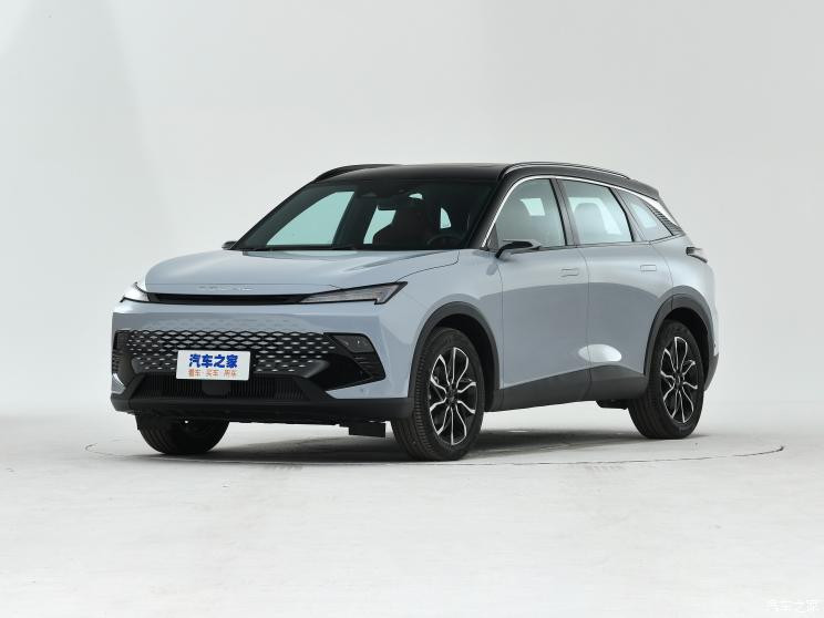 北京汽車 魔方 2022款 基本型
