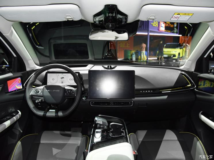 北京汽車 魔方 2022款 基本型