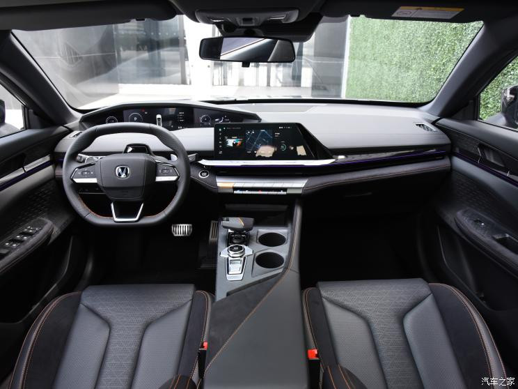 長安汽車 長安UNI-V 2022款 2.0T 運動版