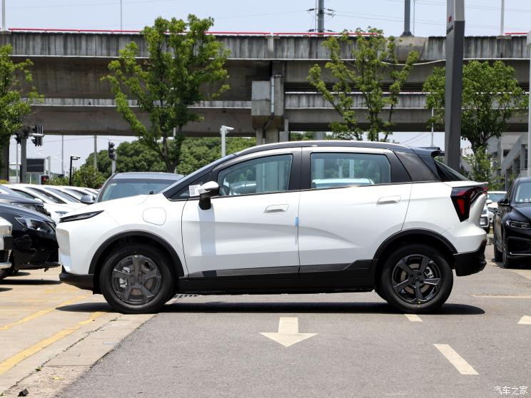 幾何汽車 幾何E 2022款 401KM 玲瓏虎 4座