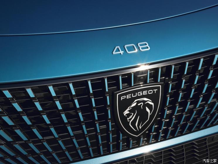 標致(進口) 標致408(海外) 2023款 PHEV 基本型