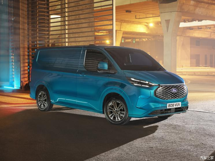 福特(進(jìn)口) 全順新能源(海外) 2023款 E-Transit Custom