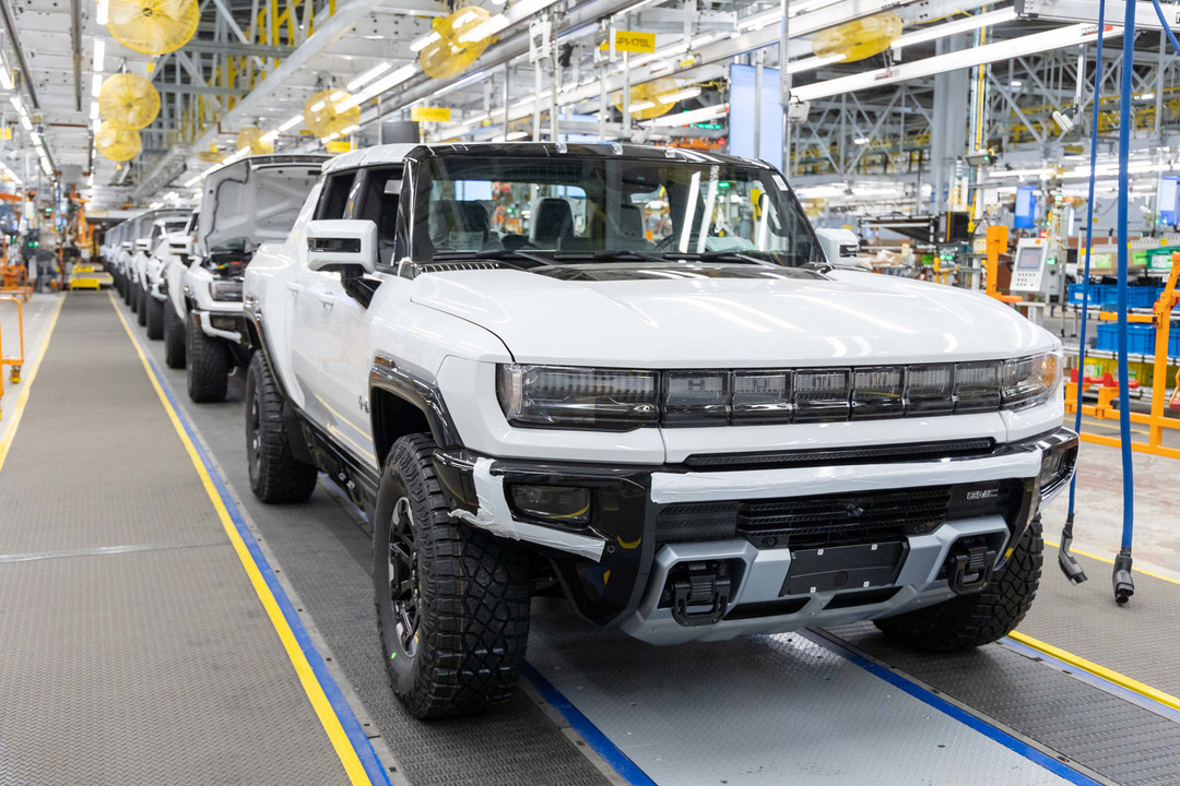 通用Factory Zero工廠將停工四周為電動(dòng)車提產(chǎn)做準(zhǔn)備