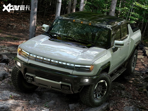 Hummer EV皮卡