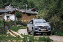 10.98万元起售，郑州日产锐骐7如“7”而至