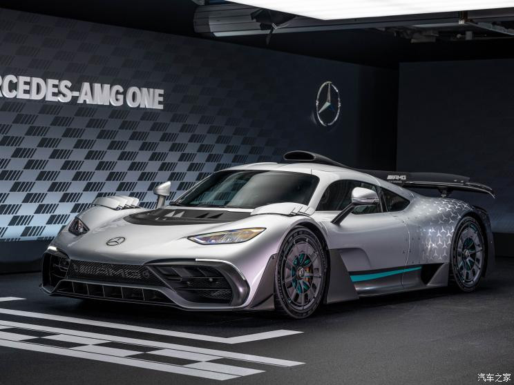 梅赛德斯-AMG AMG ONE 2023款 基本型