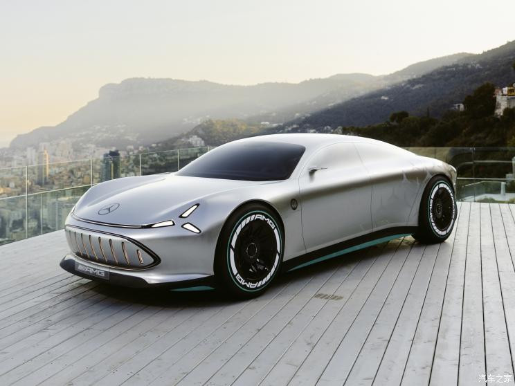 梅賽德斯-AMG Vision AMG 2022款 Concept