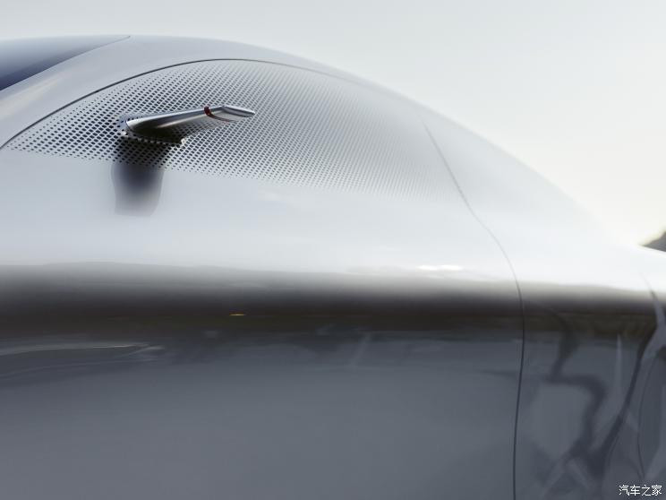 梅賽德斯-AMG Vision AMG 2022款 Concept