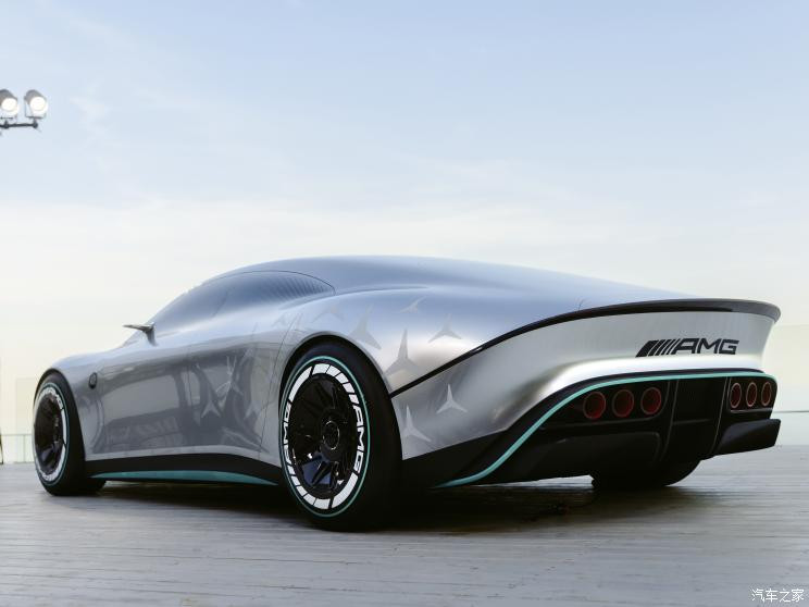 梅賽德斯-AMG Vision AMG 2022款 Concept