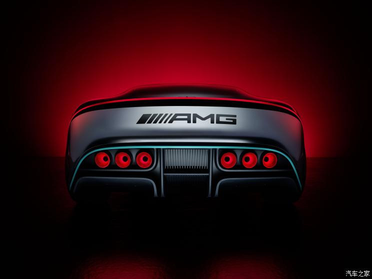 梅賽德斯-AMG Vision AMG 2022款 Concept