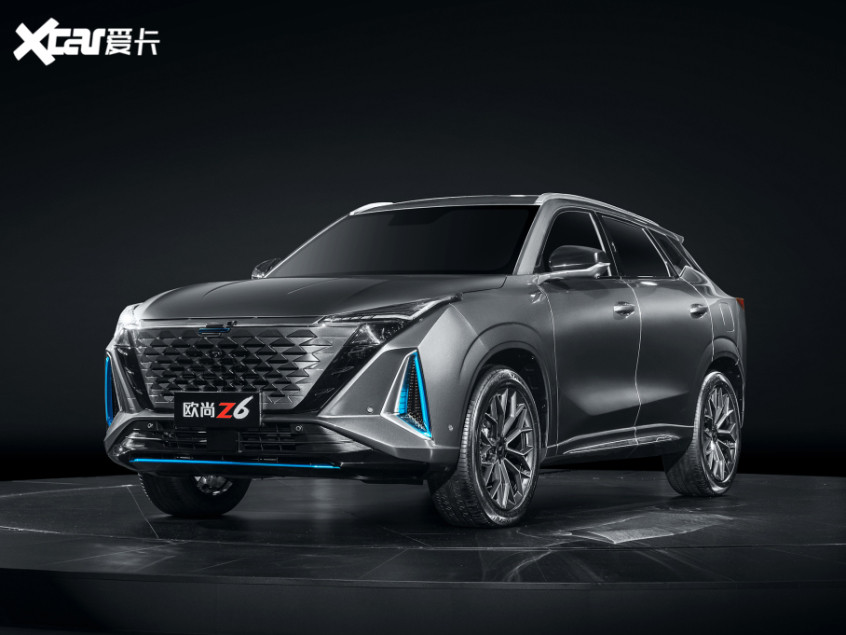 長安汽車2022款長安歐尚Z6