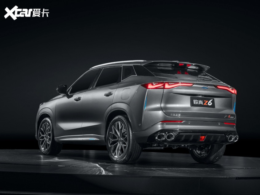 長安汽車2022款長安歐尚Z6