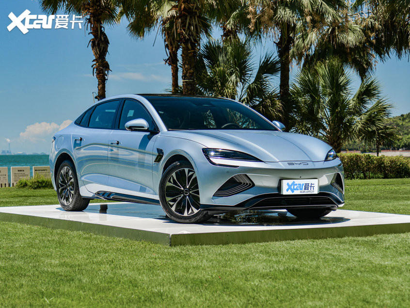 比亞迪；海豹；純電轎跑；電動(dòng)轎跑；后驅(qū)車；海洋網(wǎng)