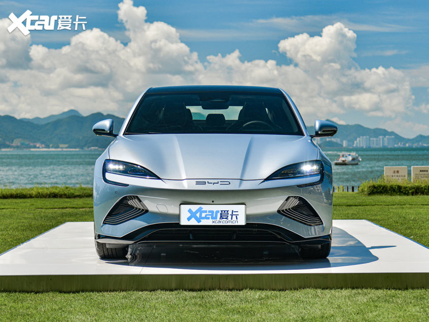 比亞迪；海豹；純電轎跑；電動(dòng)轎跑；后驅(qū)車；海洋網(wǎng)
