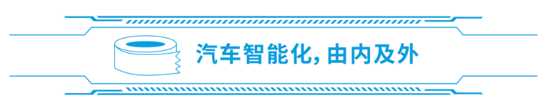 由內而外，汽車外飾“駛向”智能時代