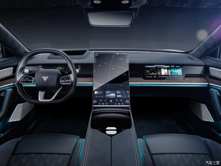 合眾汽車(chē) 哪吒S 2022款 純電 四驅(qū)耀世版