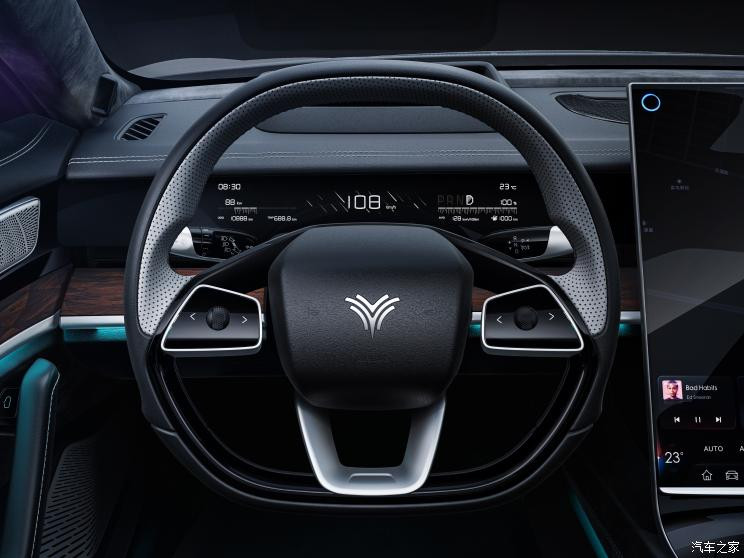 合眾汽車 哪吒S 2022款 純電 耀世版