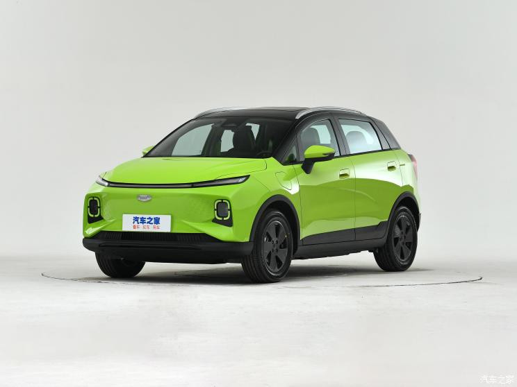 幾何汽車(chē) 幾何E 2022款 401KM 霹靂虎 4座