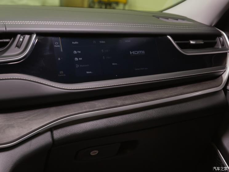 Jeep(進(jìn)口) 大切諾基(進(jìn)口) 2022款 Limited 美國版