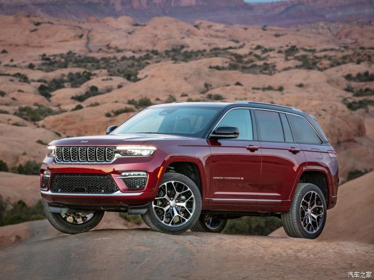 Jeep(進(jìn)口) 大切諾基(進(jìn)口) 2022款 Summit Reserve 美國版