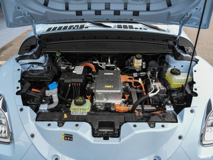 長(zhǎng)城汽車 歐拉芭蕾貓 2022款 401km 胡桃?jiàn)A子版