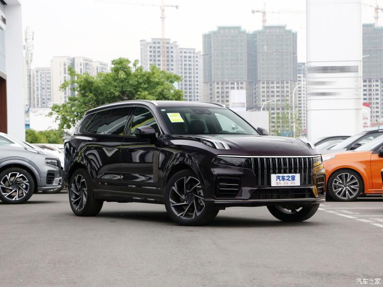 領(lǐng)克 領(lǐng)克09新能源 2021款 2.0T PHEV Ultra 六座