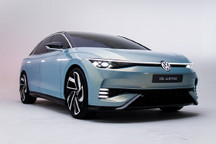 大众ID. AERO概念车发布 2023年底上市
