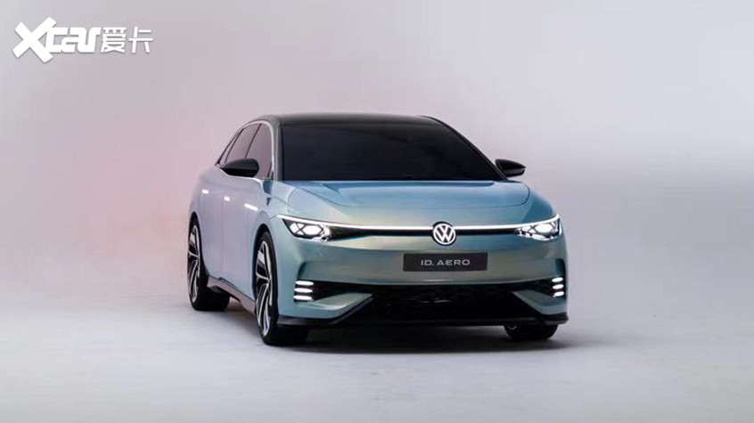 大眾ID. AERO概念車