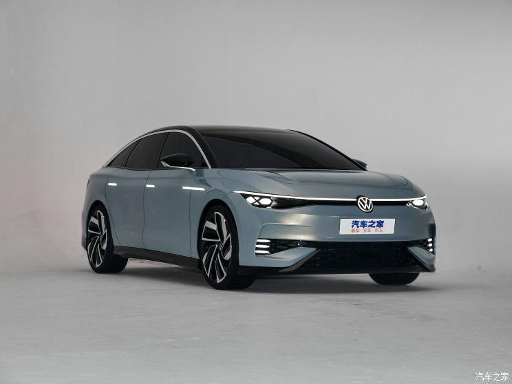 大眾(進(jìn)口) ID. AERO(海外) 2022款 Concept