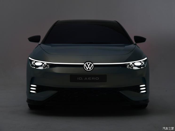 大眾(進(jìn)口) ID. AERO(海外) 2022款 Concept