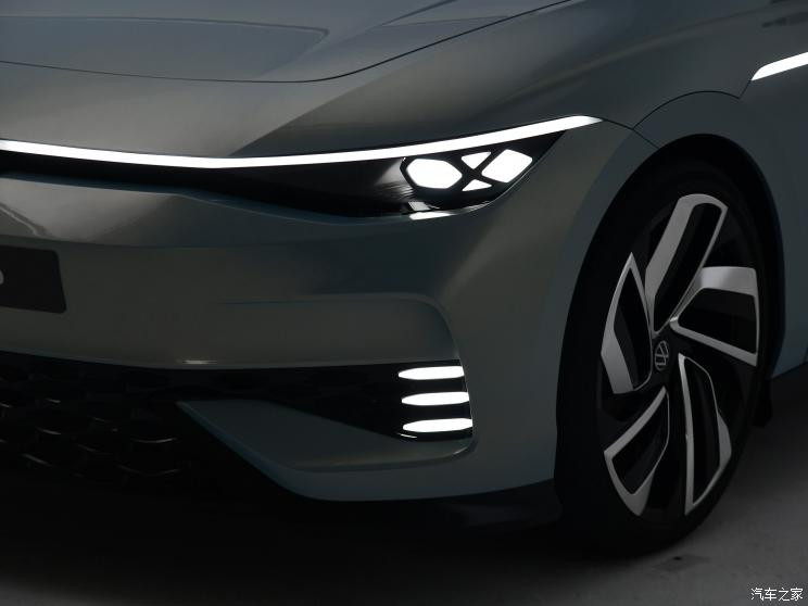 大眾(進(jìn)口) ID. AERO(海外) 2022款 Concept