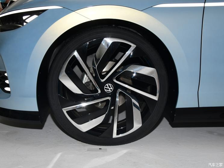 大眾(進(jìn)口) ID. AERO(海外) 2022款 Concept