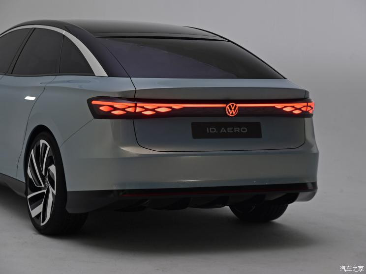 大眾(進(jìn)口) ID. AERO(海外) 2022款 Concept