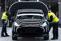 问题不断 特斯拉德产Model Y延期交付