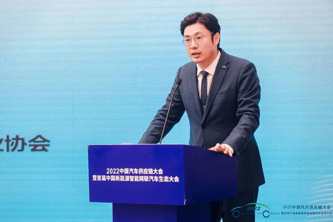 王耀：協(xié)力推進充換電網(wǎng)絡建設，驅(qū)動我國新能源汽車產(chǎn)業(yè)發(fā)展