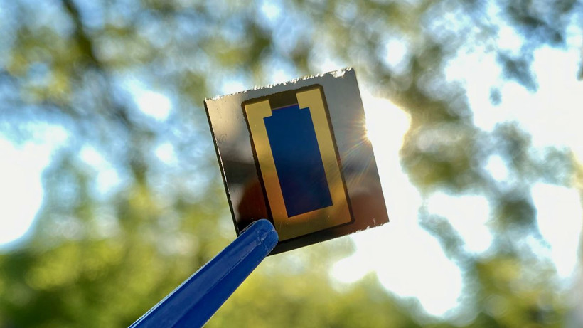研究人员生产出钙钛矿/CIS串联太阳能电池 效率近25%