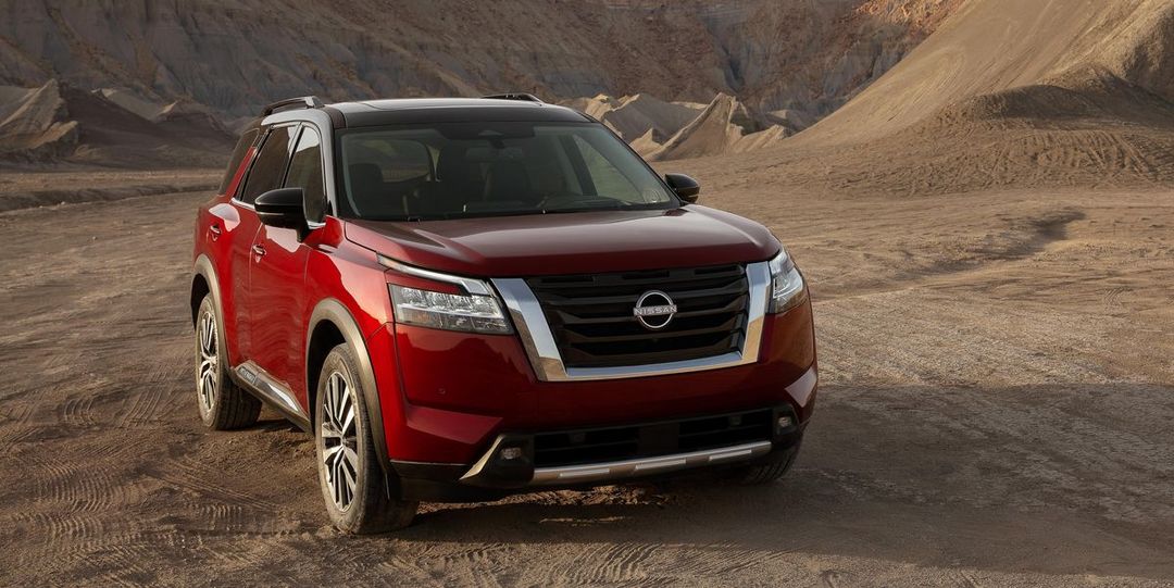 日產因引擎蓋鎖扣問題召回360,379輛Pathfinder