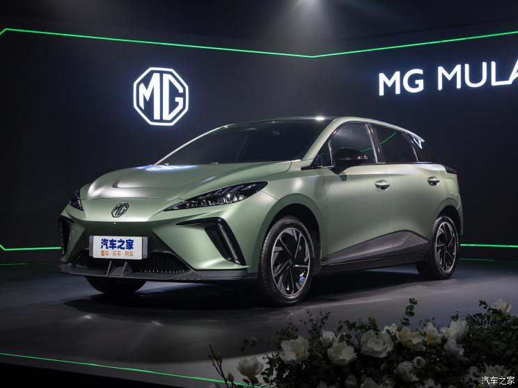上汽集團(tuán) MG MULAN 2022款 高配版