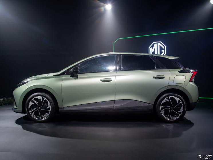 上汽集團(tuán) MG MULAN 2022款 高配版