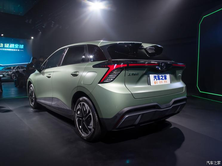 上汽集團(tuán) MG MULAN 2022款 高配版