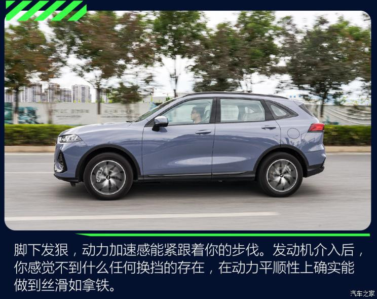 長(zhǎng)城汽車(chē) 拿鐵DHT-PHEV 2022款 基本型