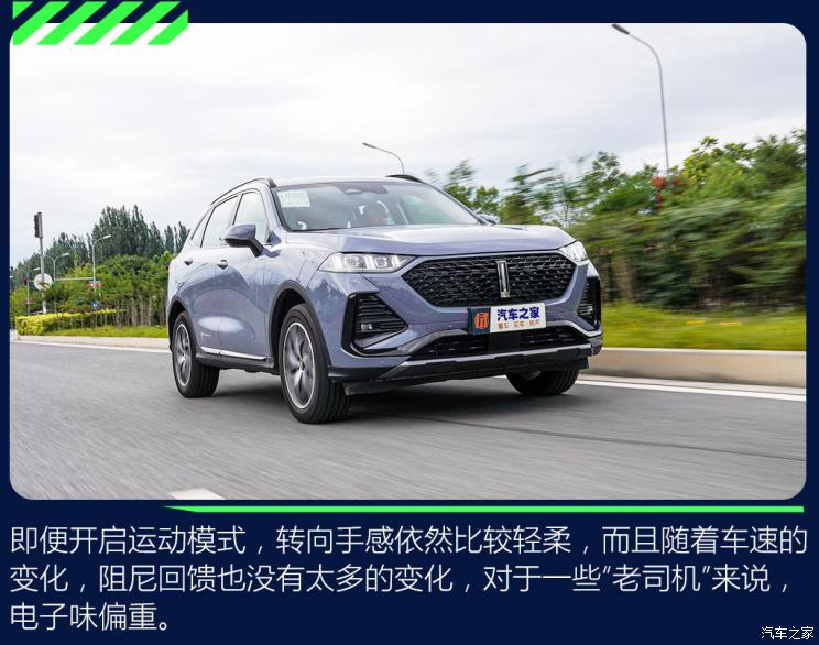 长城汽车 拿铁DHT-PHEV 2022款 基本型