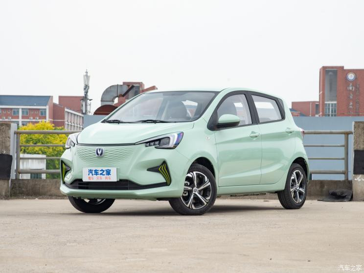 長(zhǎng)安汽車(chē) 奔奔E-Star 2022款 賞心版 多彩款 磷酸鐵鋰