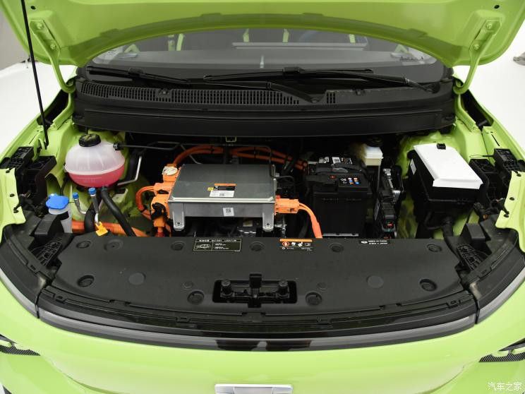 幾何汽車(chē) 幾何E 2022款 401KM 霹靂虎 4座