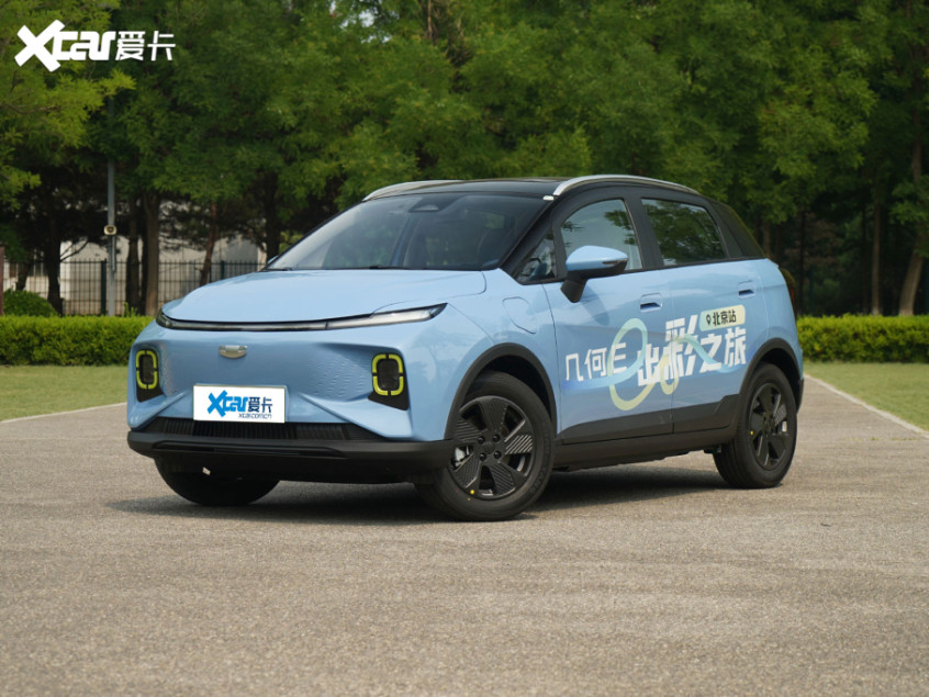幾何汽車2022款幾何E