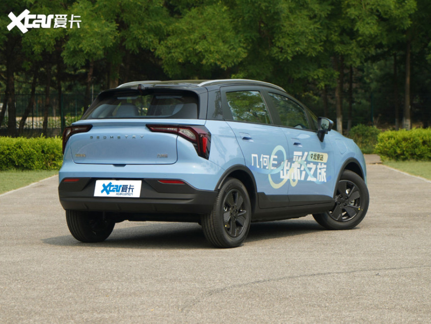 幾何汽車2022款幾何E
