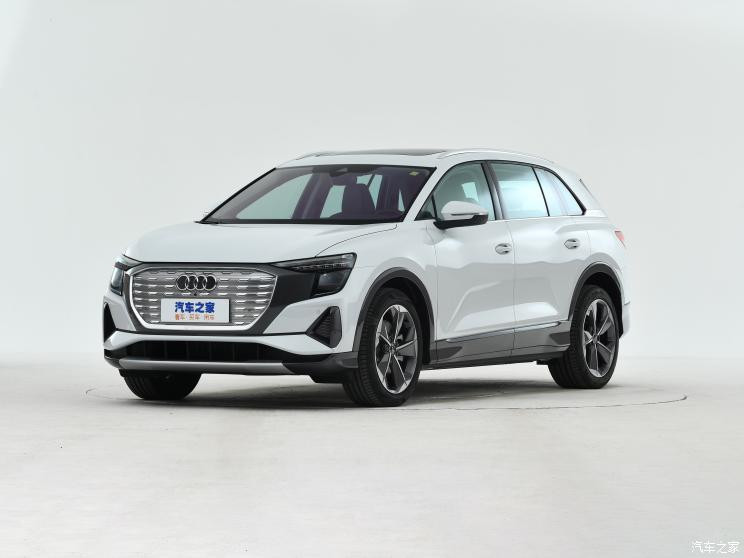 上汽奥迪 奥迪Q5 e-tron 2022款 50 e-tron quattro 荣耀型 机甲套装