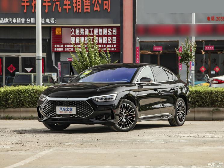 比亞迪 漢 2022款 DM-i 121KM 尊貴型