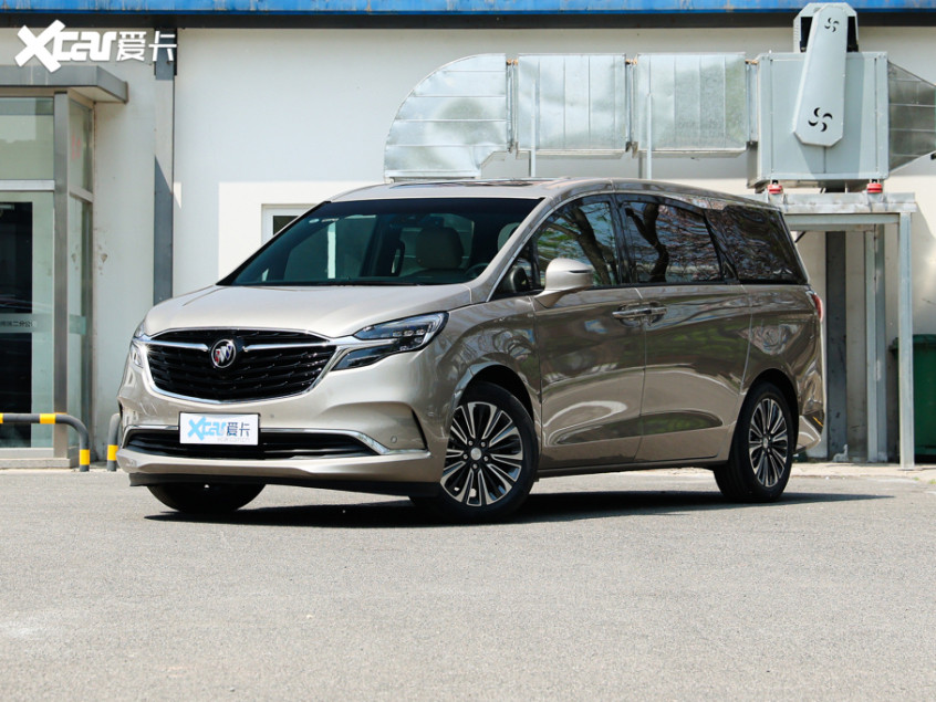上汽通用別克2022款別克GL8 ES陸尊